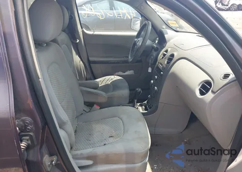 2007 Chevrolet Hhr Ls z USA, uszkodzony, nr VIN 3GNDA13D67S590010